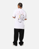 Stussy Fire Dice T-Shirt White