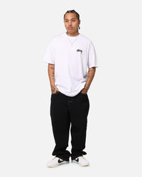 Stussy Fire Dice T-Shirt White
