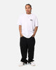 Stussy Fire Dice T-Shirt White