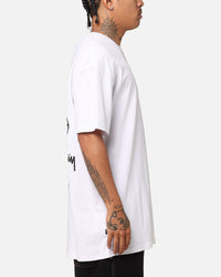 Stussy Fire Dice T-Shirt White