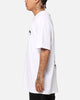 Stussy Fire Dice T-Shirt White