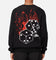 Stussy Fire Dice Sweater Black