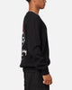 Stussy Fire Dice Sweater Black