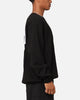 Stussy Fuzzy Dice Chenille Fleece Hoodie Black