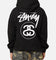 Stussy SS Link Fleece Hoodie Black