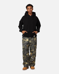 Stussy SS Link Fleece Hoodie Black