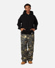 Stussy SS Link Fleece Hoodie Black