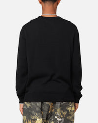 Stussy SS Link Sweater Black
