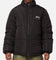 Stussy Stock 8 Ball Puffer Jacket Black