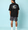 Carré C-Superstar Oversized T-Shirt Black