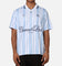 Carre Le'Form Football Jersey White/Blue