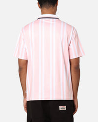 Carre Le'Form Football Jersey White/Pink