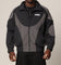 Saint Morta Rage Windbreaker Black/Grey
