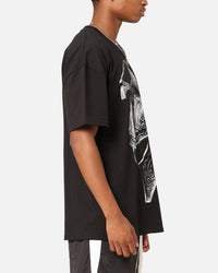 Saint Morta Gladiator T-Shirt Black