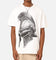 Saint Morta Gladiator T-Shirt White