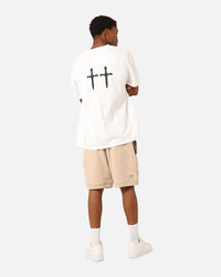 Saint Morta Gladiator T-Shirt White