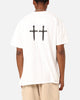 Saint Morta Gladiator T-Shirt White