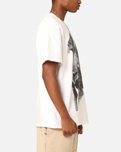 Saint Morta Gladiator T-Shirt White