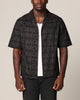 Saint Morta Tribal Short Sleeve T-Shirt Black/Black