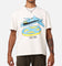 Marvel X-Men The Blackbird Heavyweight T-Shirt Off White