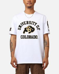 Pro Standard University Of Colorado Classics T-Shirt White