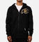 Pro Standard Colorado Buffaloes Classics Full Zip Hoodie Black
