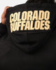 Pro Standard Colorado Buffaloes Classics Full Zip Hoodie Black