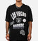 Pro Standard Las Vegas Raiders Turn It Up T-Shirt Black