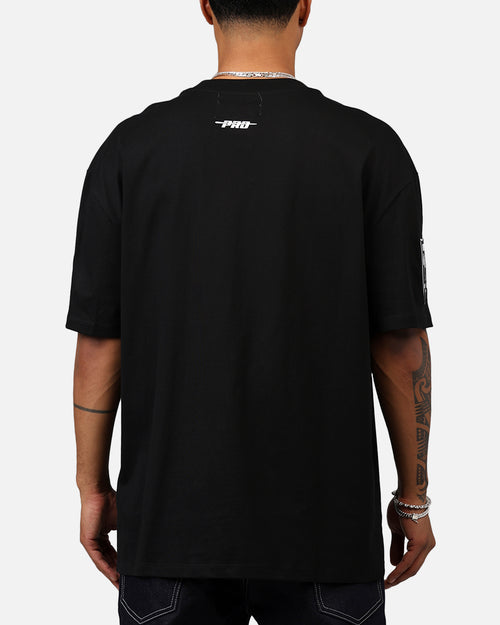 Pro Standard Las Vegas Raiders Turn It Up T-Shirt Black