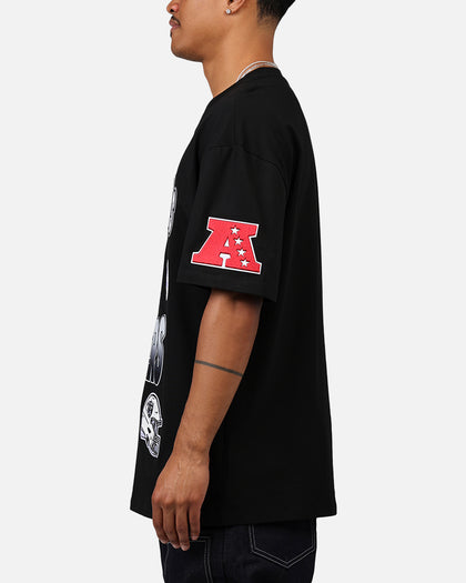 Pro Standard Las Vegas Raiders Turn It Up T-Shirt Black