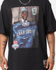 Mitchell & Ness Charlotte Hornets 1991 NBA Draft T-Shirt Faded Black