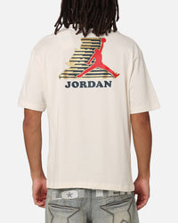 Jordan Jumpman Greatness 1985 Graphic T-Shirt Pale Ivory