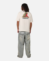 Jordan Jumpman Greatness 1985 Graphic T-Shirt Pale Ivory