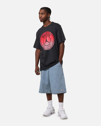 Jordan Paris Saint-Germain Logo T-Shirt Off Noir/Sail