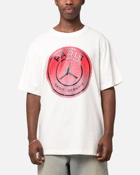 Jordan Paris Saint-Germain Logo T-Shirt Sail