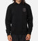 Jordan Paris Saint-Germain Fleece Pullover Hoodie Off Noir/Black