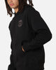 Jordan Paris Saint-Germain Fleece Pullover Hoodie Off Noir/Black