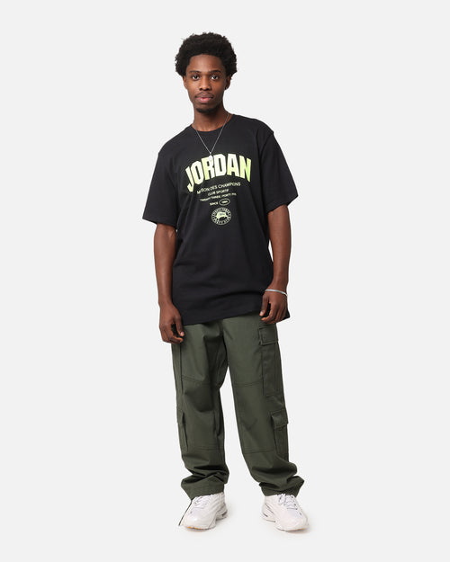 Jordan Off Court Dri-FIT Sport T-Shirt Black