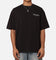 Tommy Jeans TJM OVZ Serif Linear T-Shirt Black
