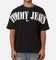 Tommy Jeans TJM OVZ Badge TJ T-Shirt Black