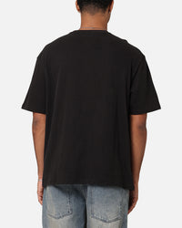 Tommy Jeans TJM OVZ Badge TJ T-Shirt Black