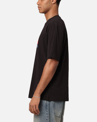 Tommy Jeans TJM Skate Flag T-Shirt Black