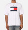 Tommy Jeans TJM Skate Flag T-Shirt White