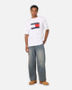 Tommy Jeans TJM Skate Flag T-Shirt White
