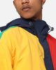 Tommy Jeans TJU Archive Games Chicago Windbreaker Jacket Sport Navy/Multi
