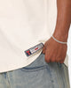 Tommy Jeans TJU Archive Games T-Shirt Ancient White