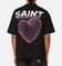 Saint Morta Lovers Club T-Shirt Black