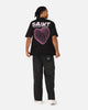 Saint Morta Lovers Club T-Shirt Black