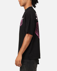 Saint Morta Lovers Club T-Shirt Black