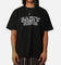 Saint Morta Platinum Chrome T-Shirt Black